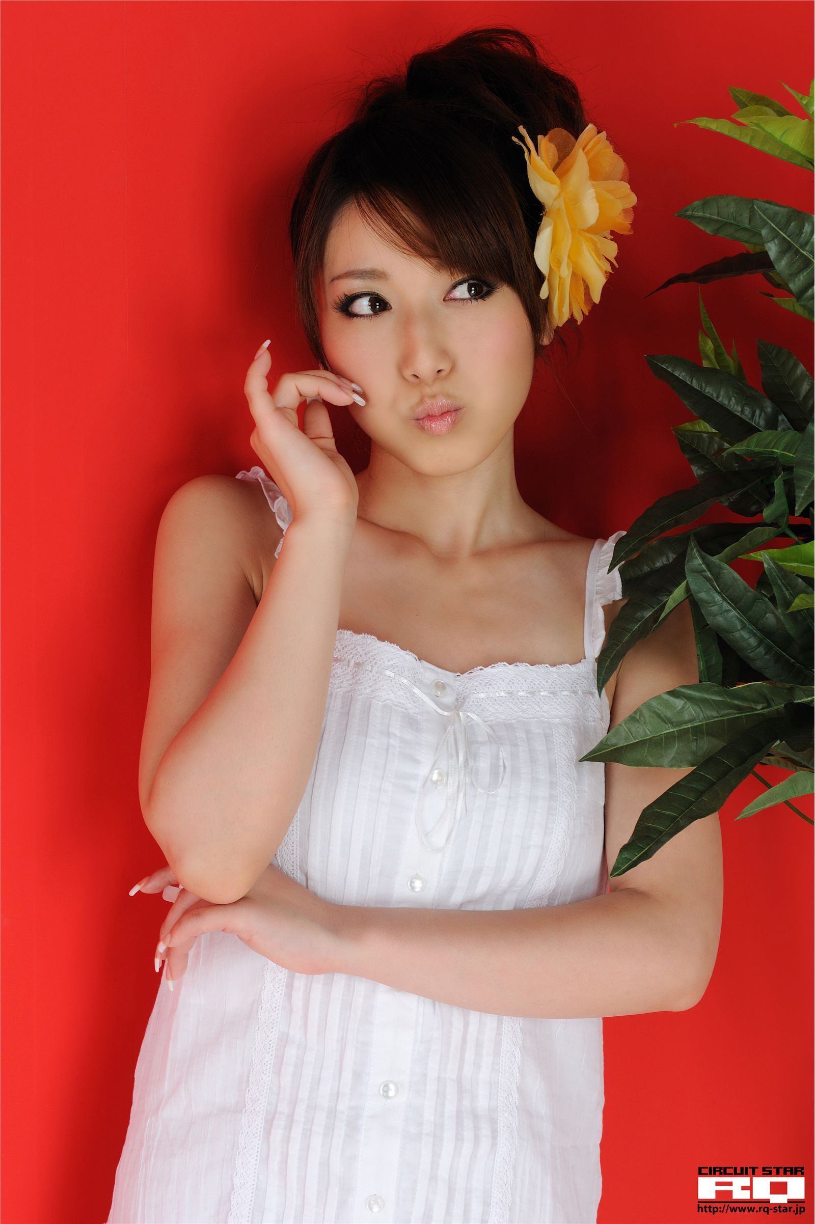 [RQ-STAR]2016.08.29 Emi Shimizu 清水恵美